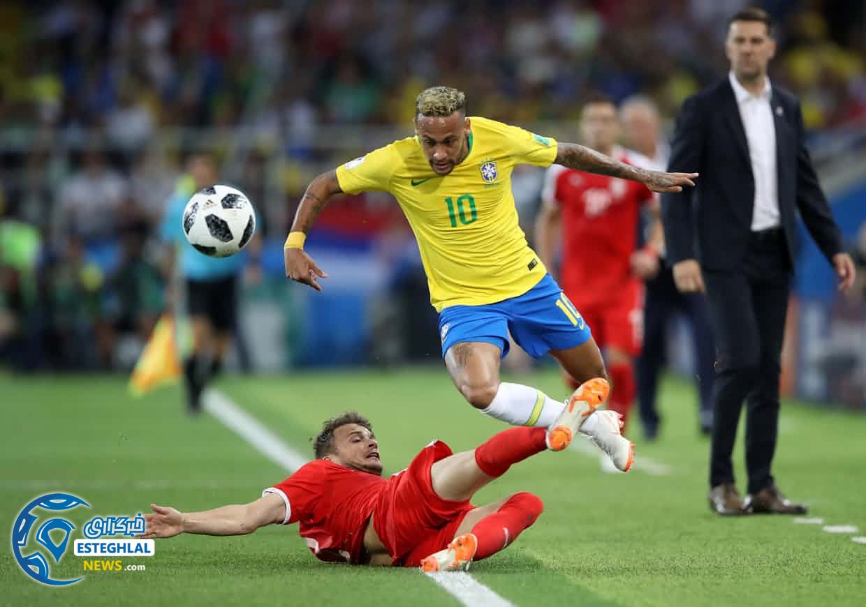 صربستان و برزیل