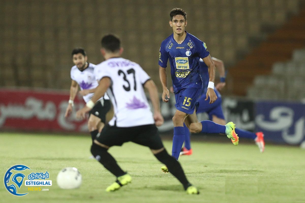 دیدار شاهین و استقلال