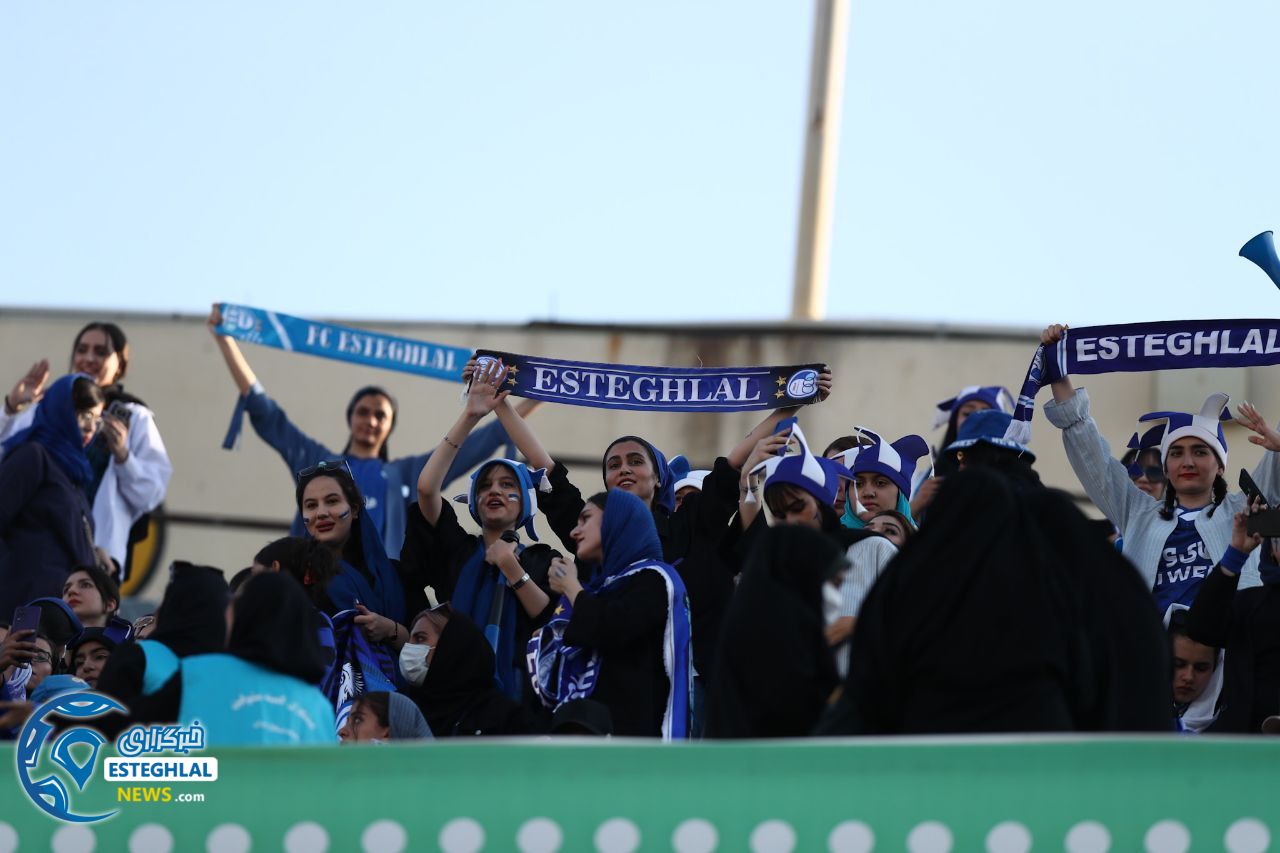 حواشی دیدار استقلال و پیکان