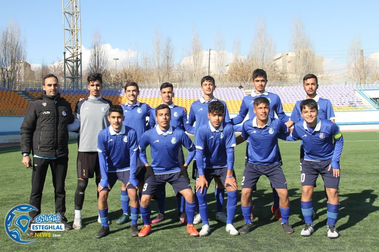 تیم نونهالان استقلال