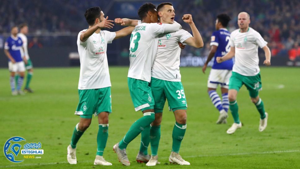 بوندسلیگا آلمان