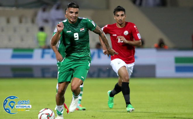 دیدار یمن و عراق