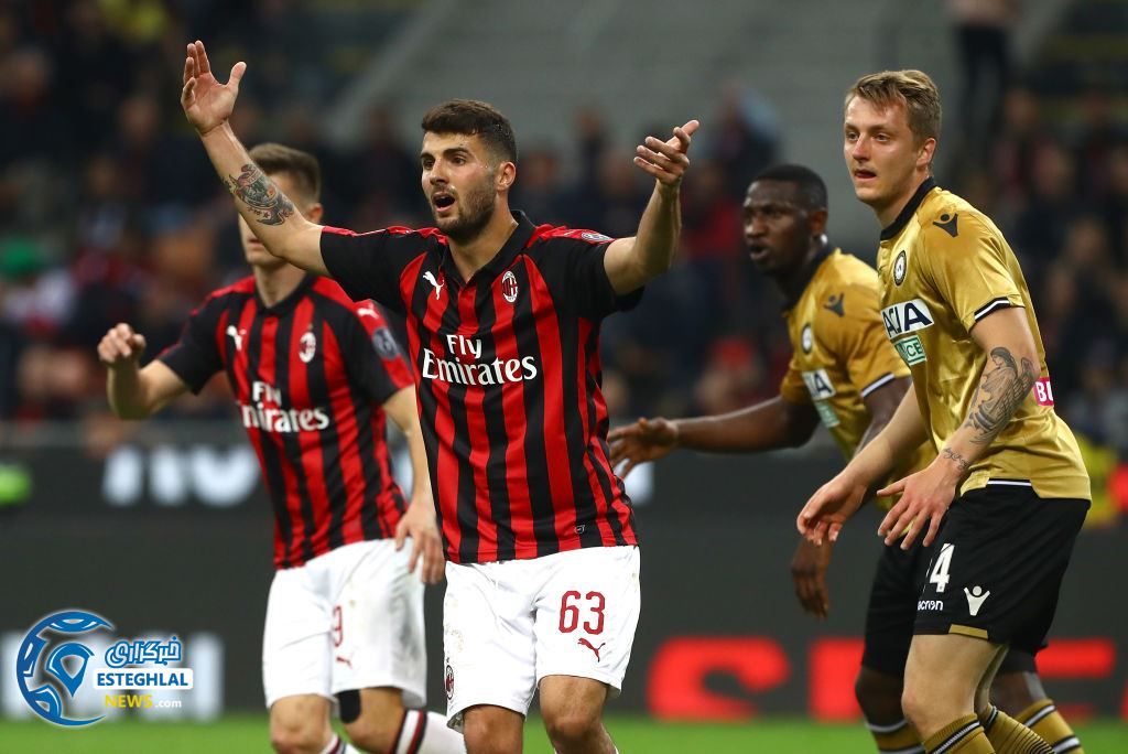 سری آ ایتالیا