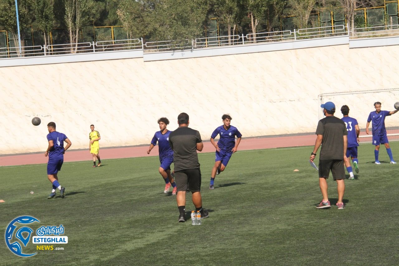 تیم جوانان استقلال