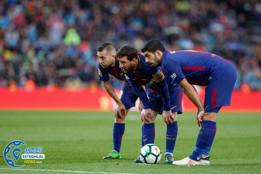 لالیگا اسپانیا