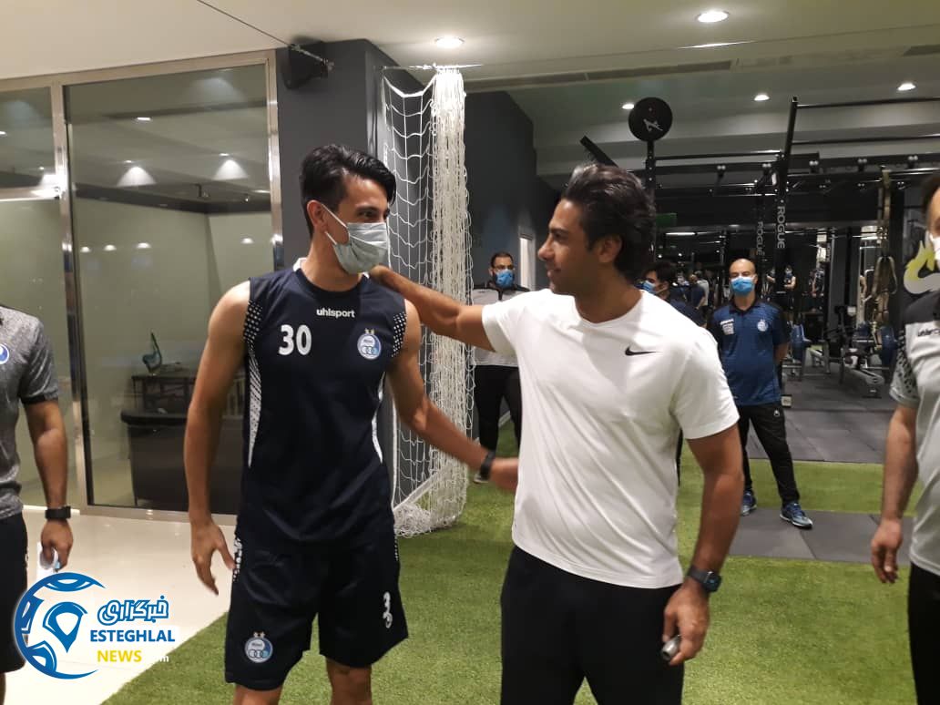 تمرین استقلال