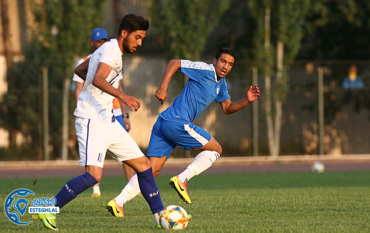 دیدار تدارکاتی استقلال و امید استقلال