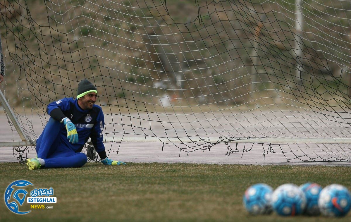 تمرین استقلال