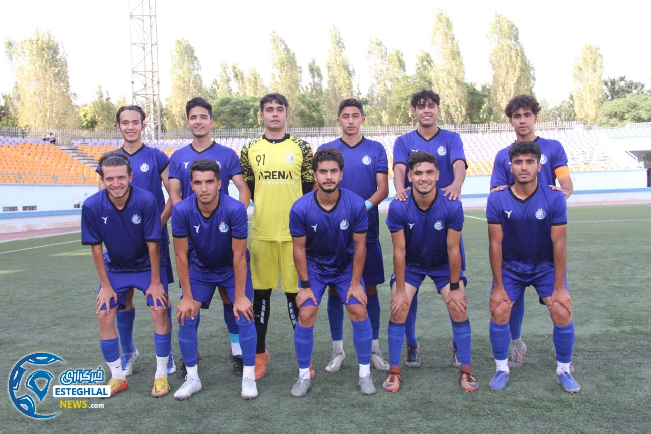 تیم جوانان استقلال