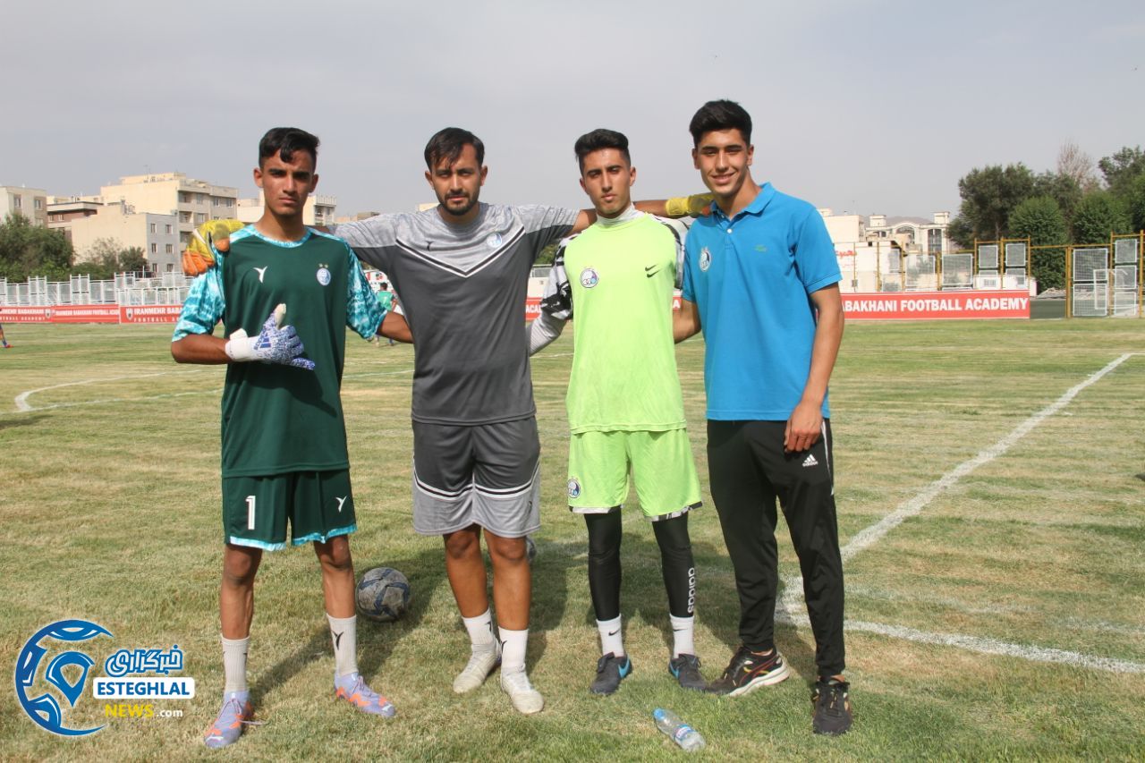 تیم جوانان استقلال