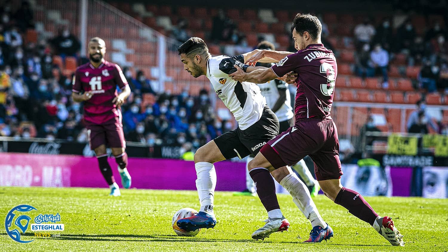 لالیگا اسپانیا