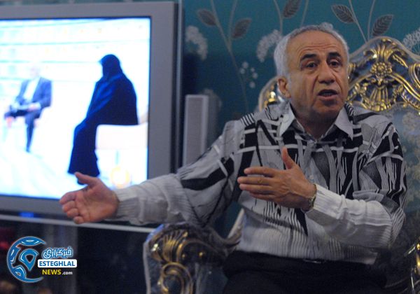 مهدی حاج محمد