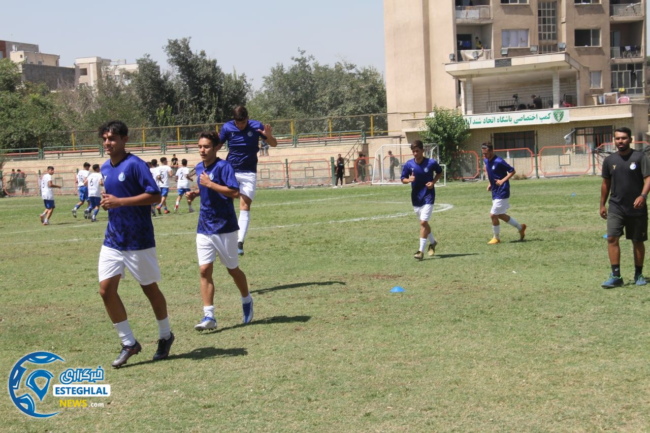 تیم جوانان استقلال