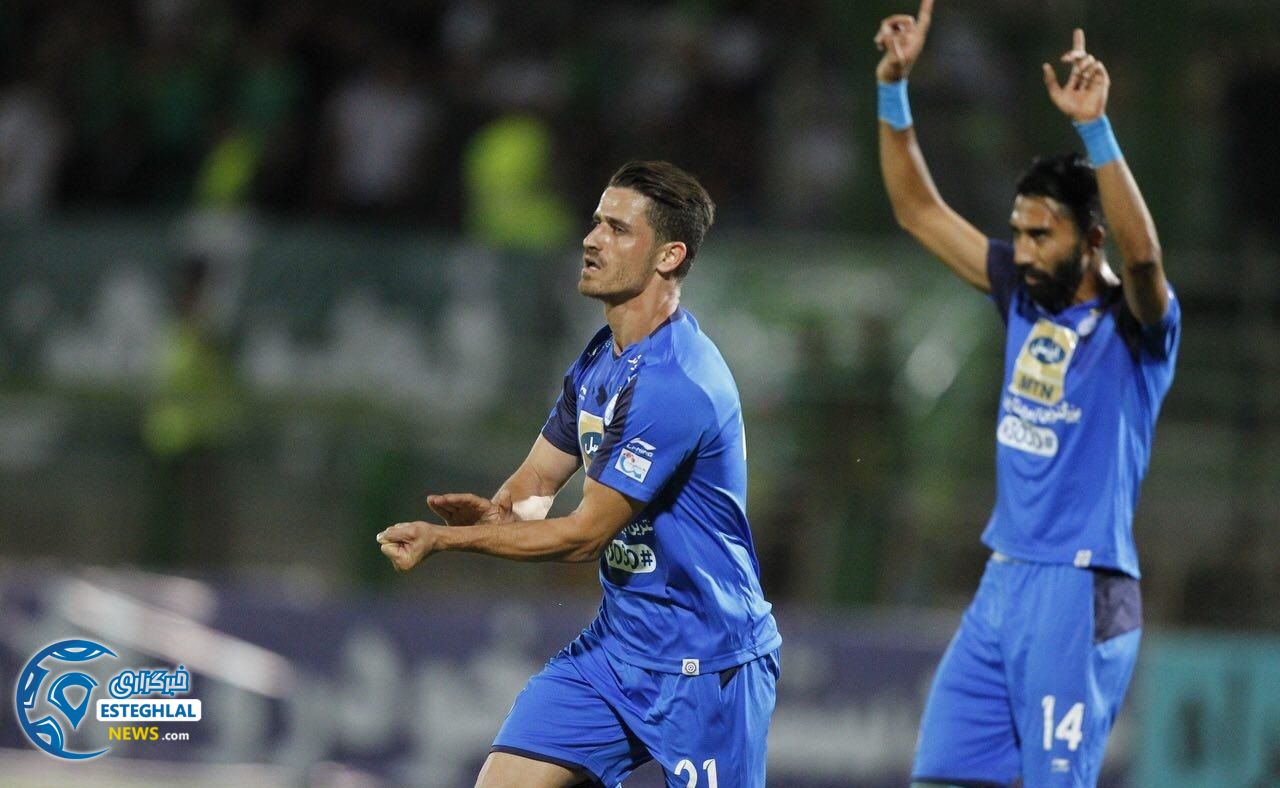 دیدار استقلال و ذوب آهن