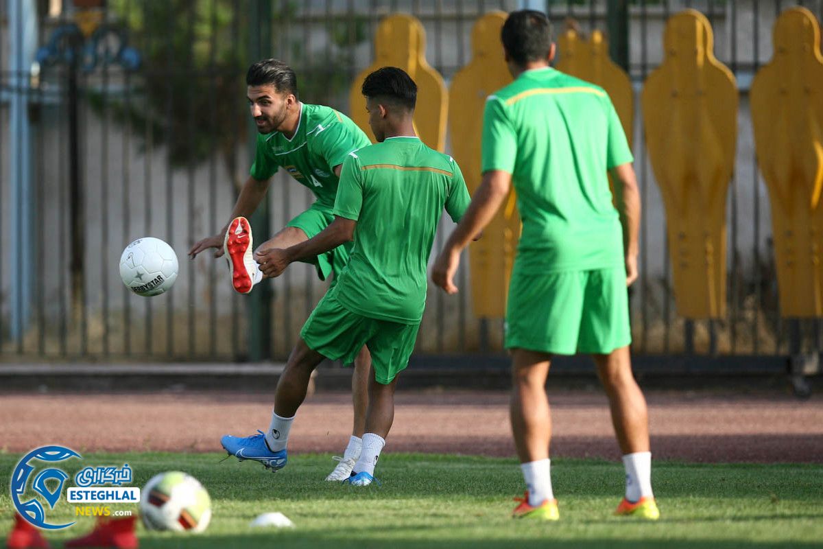 تمرین استقلال