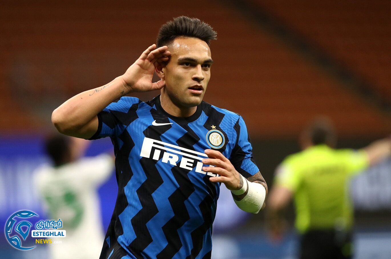 اینترمیلان 2-1 ساسولو