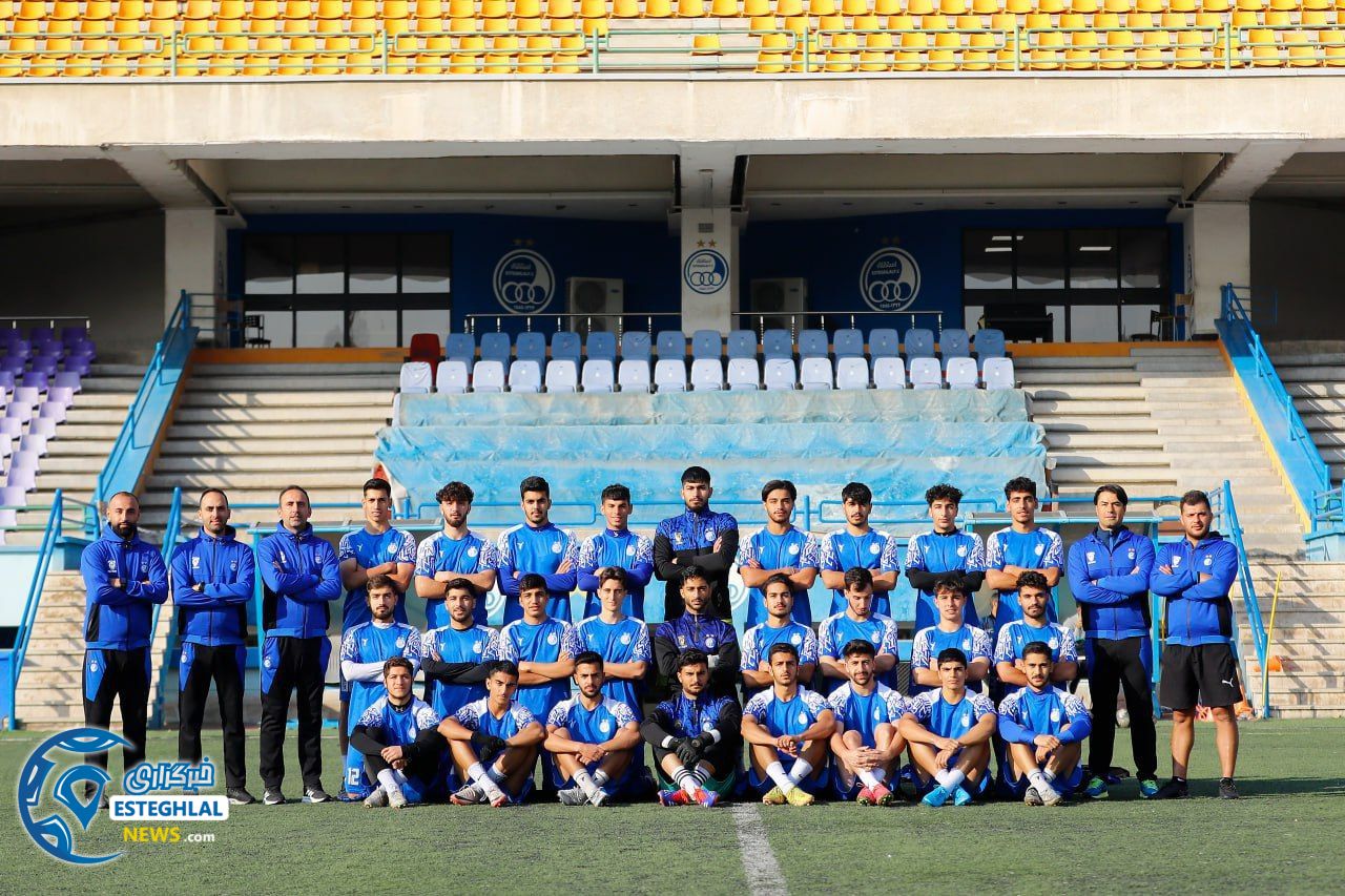 تیم جوانان استقلال