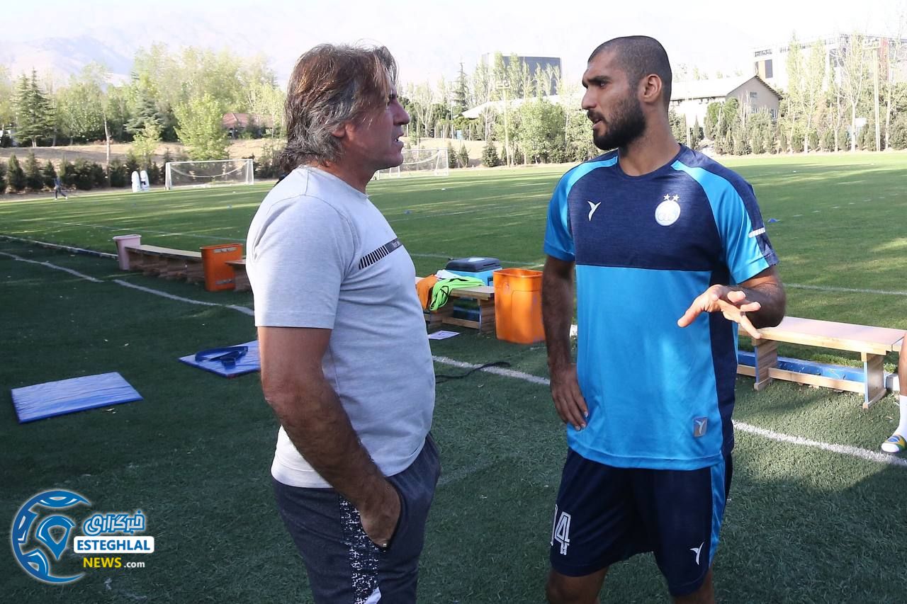 تمرین استقلال