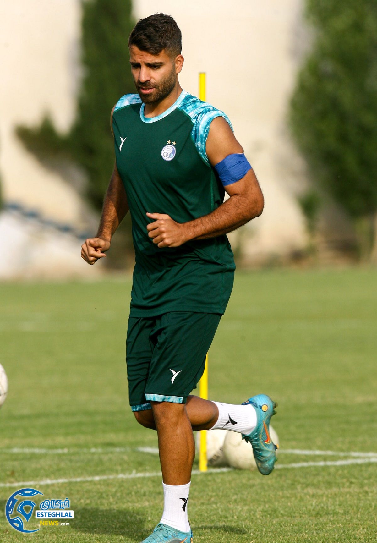 تمرین استقلال