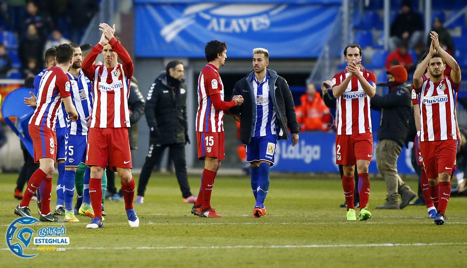 لالیگا اسپانیا