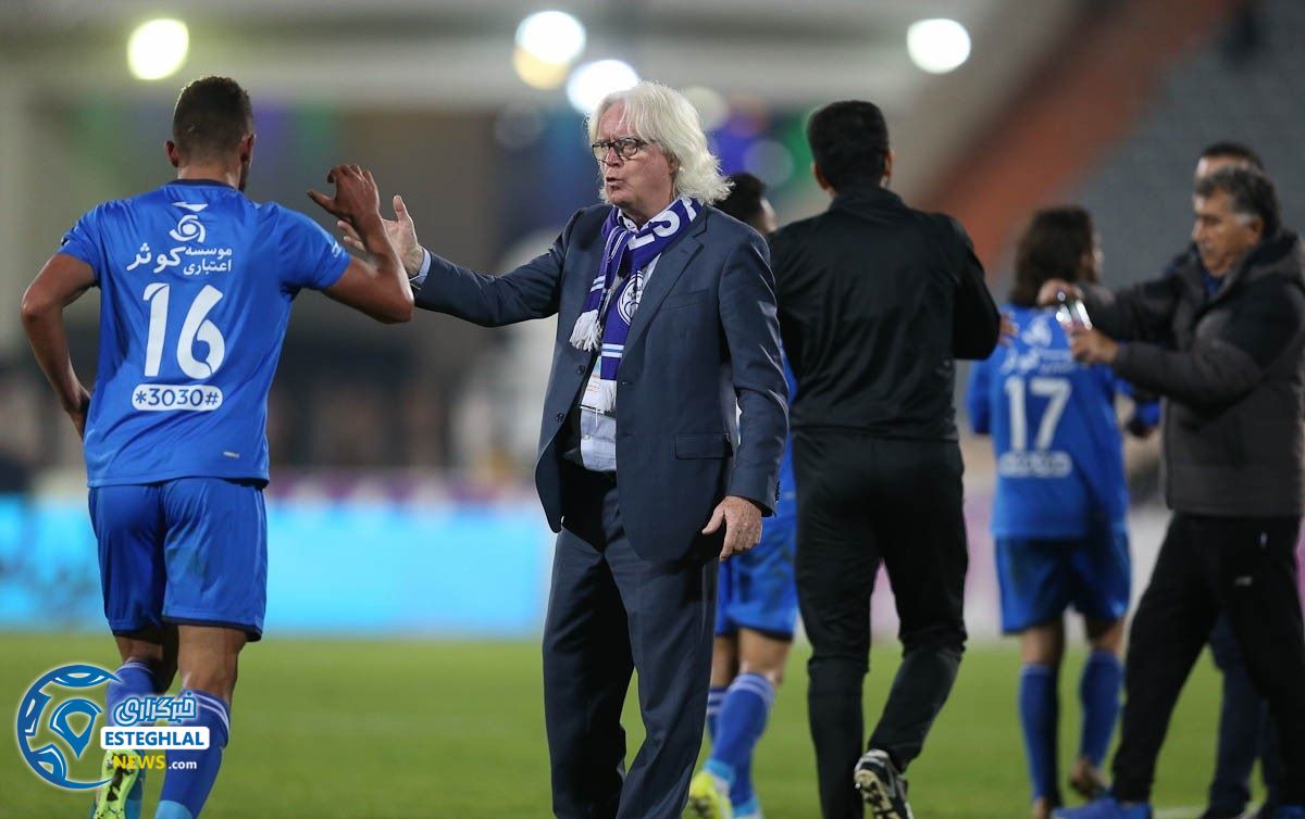 دیدار استقلال و نفت آبادان