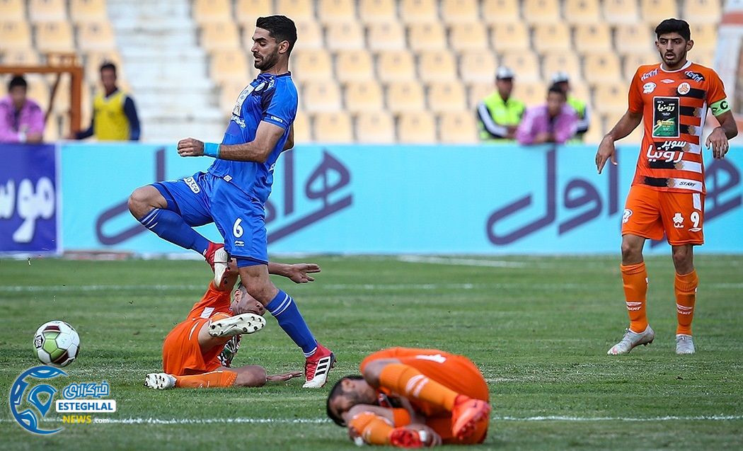 دیدار سایپا و استقلال