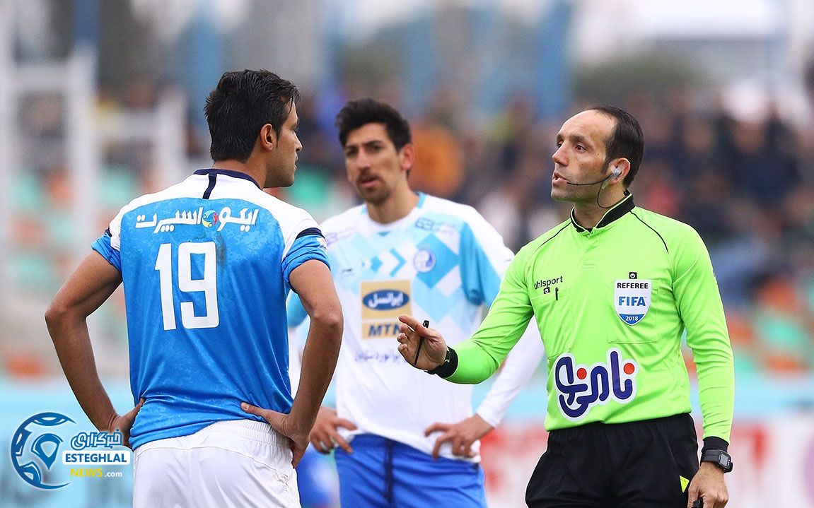 دیدار پیکان و استقلال