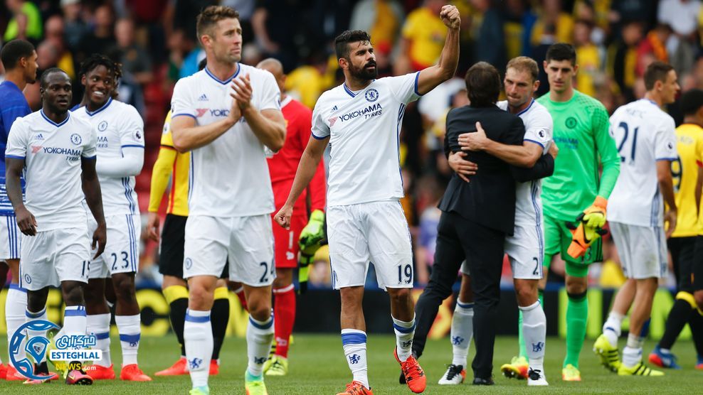 لیگ برتر انگلیس هفته 21