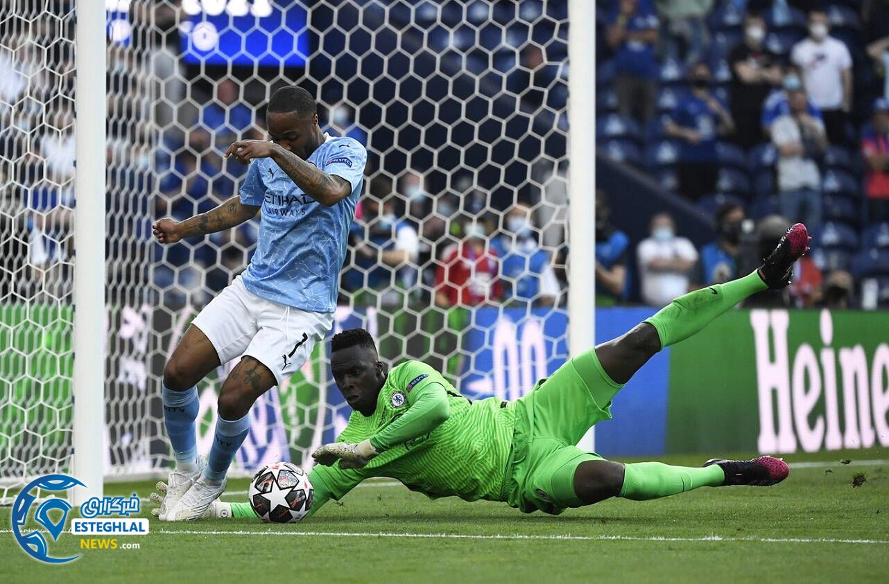 منچسترسیتی 0-1 چلسی