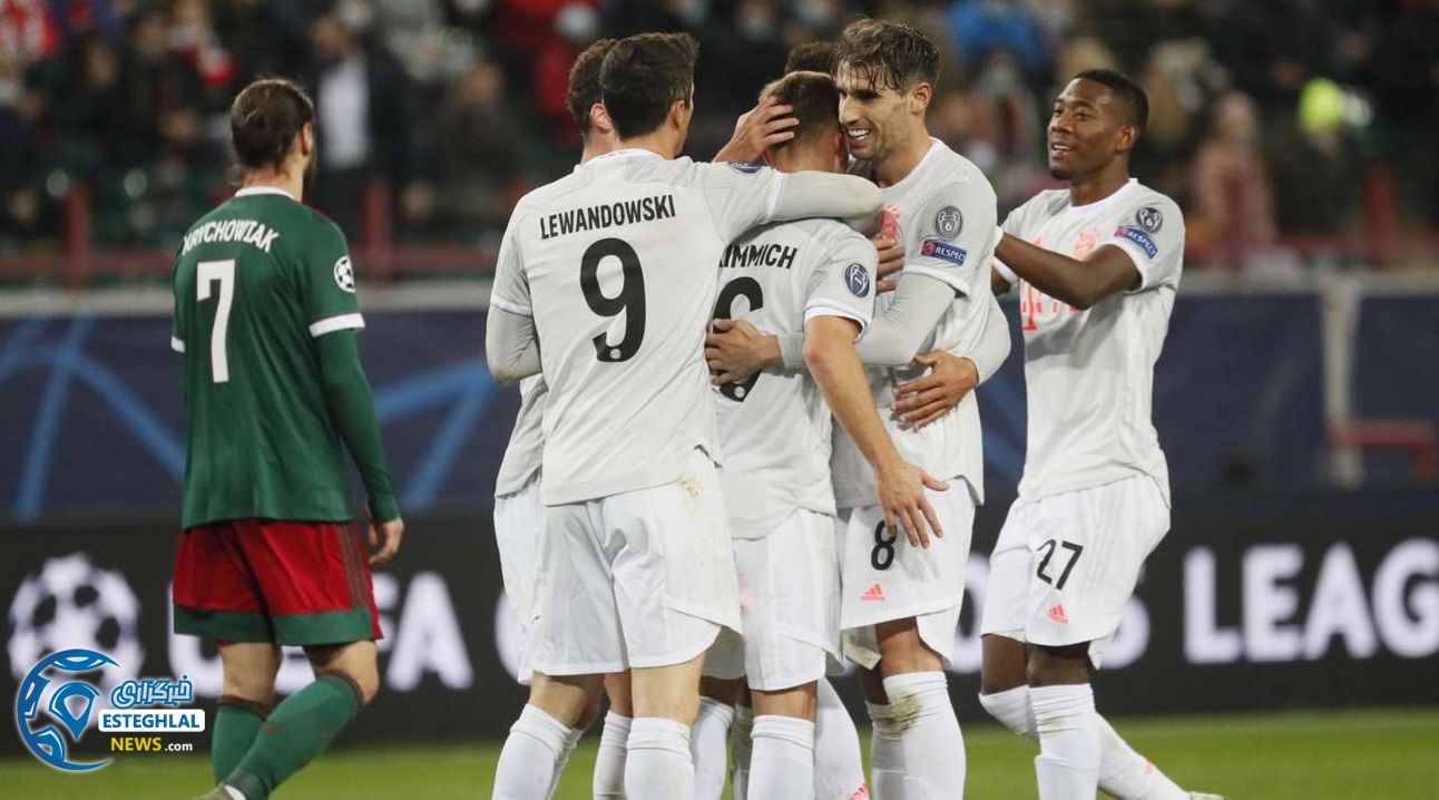 لیگ قهرمانان اروپا