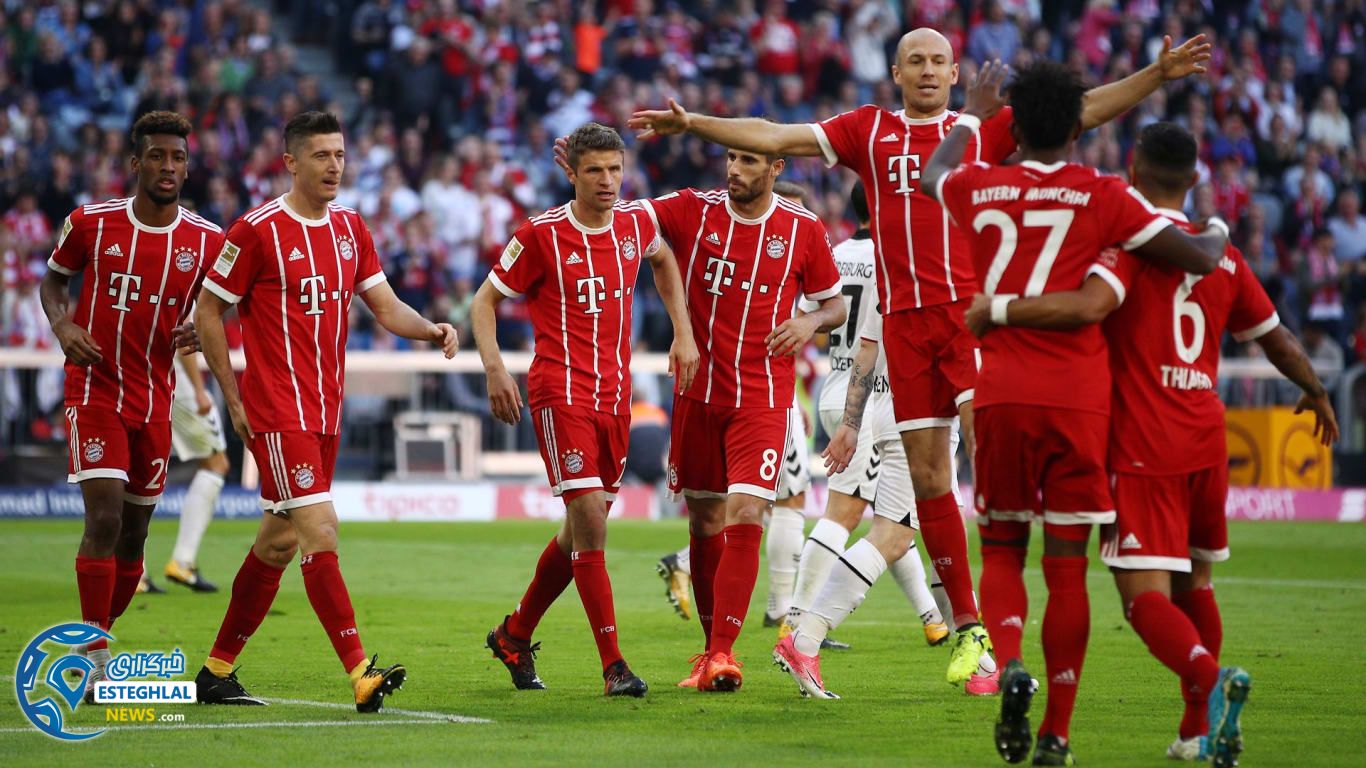 بوندسلیگا آلمان