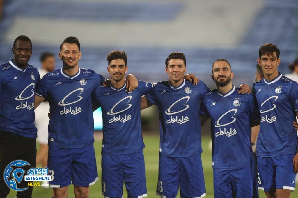 حواشی دیدار استقلال و سپاهان