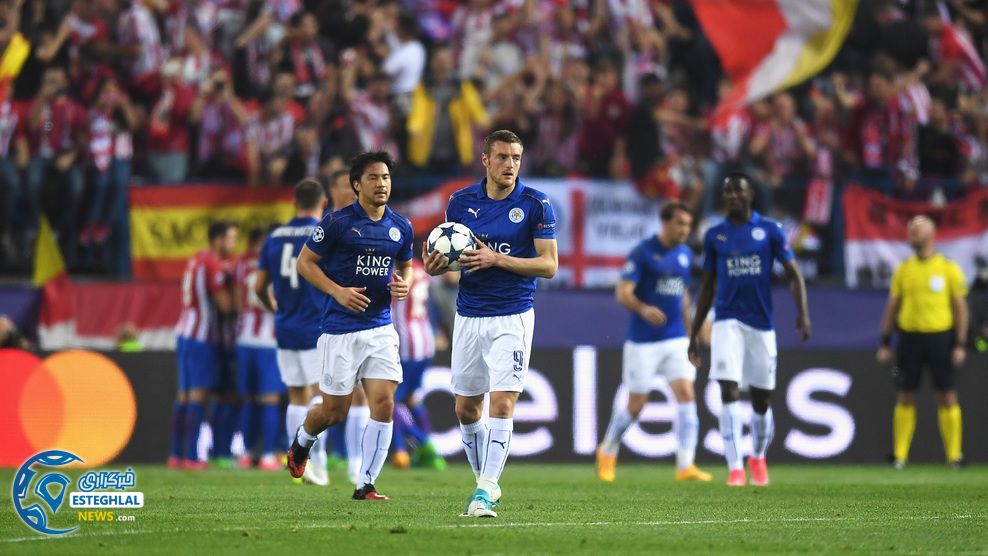 اتلتیکومادرید و لسترسیتی