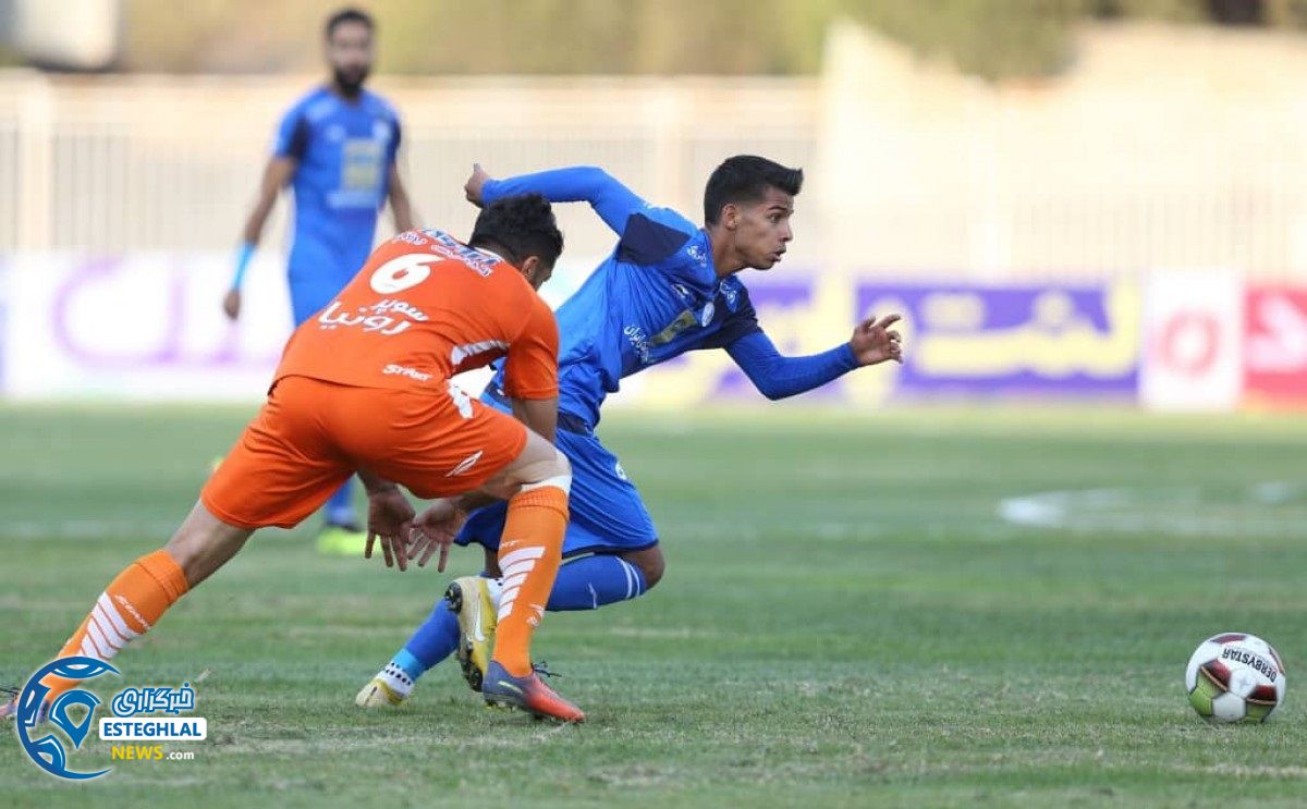 دیدار سایپا و استقلال