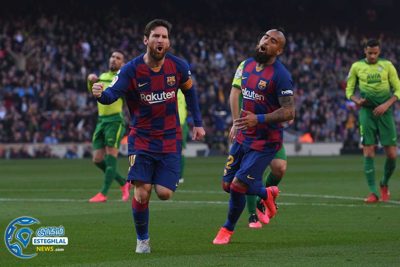 لالیگا اسپانیا