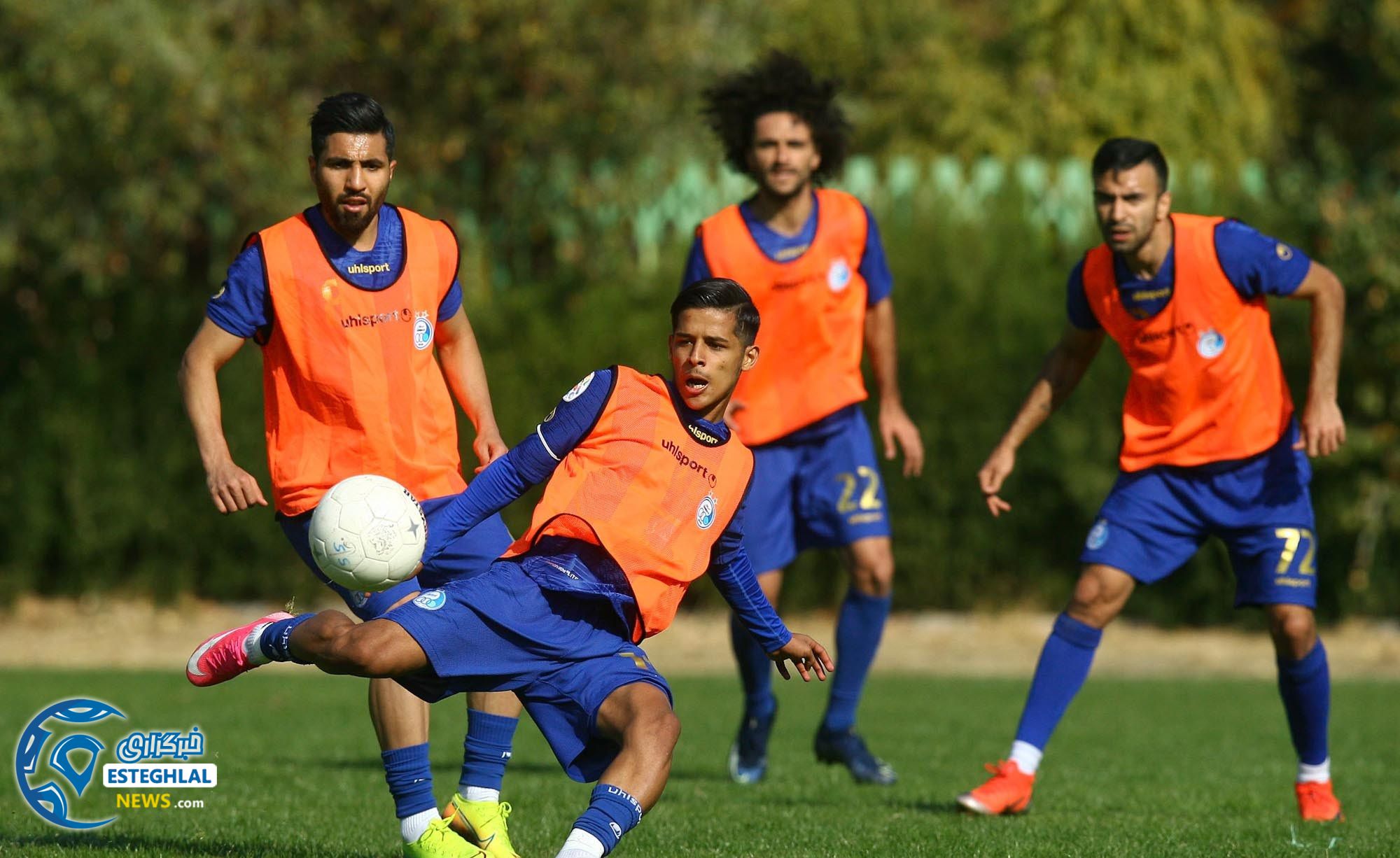 تمرین استقلال