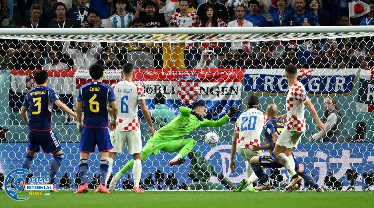 ژاپن ۱(۱)-(۳)۱ کرواسی