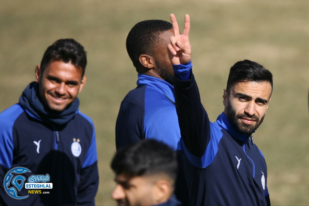 تمرین استقلال