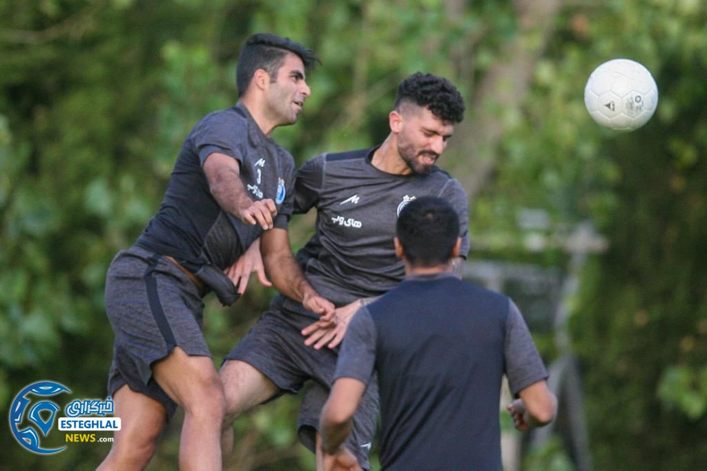 تمرین استقلال