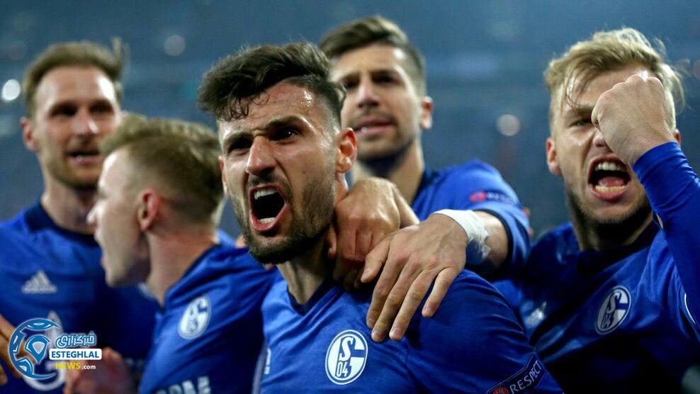 شالکه و آژاکس