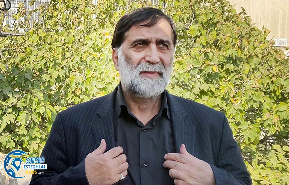 مصطفی آجرلو