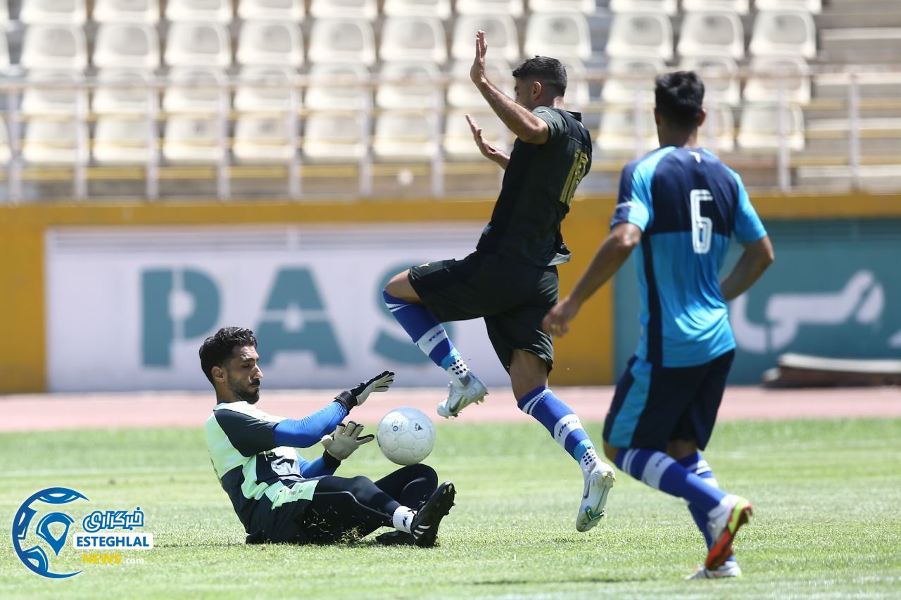 تمرین استقلال