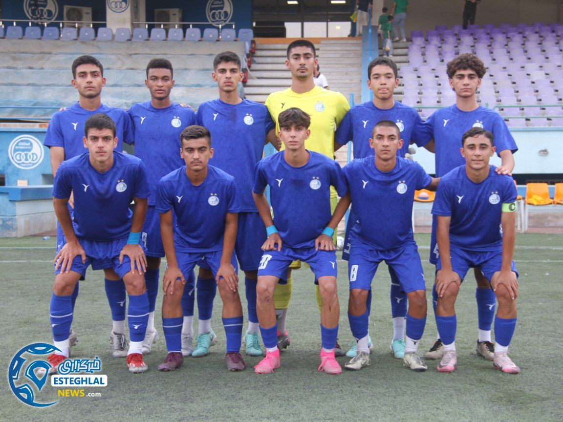 تیم نوجوانان استقلال