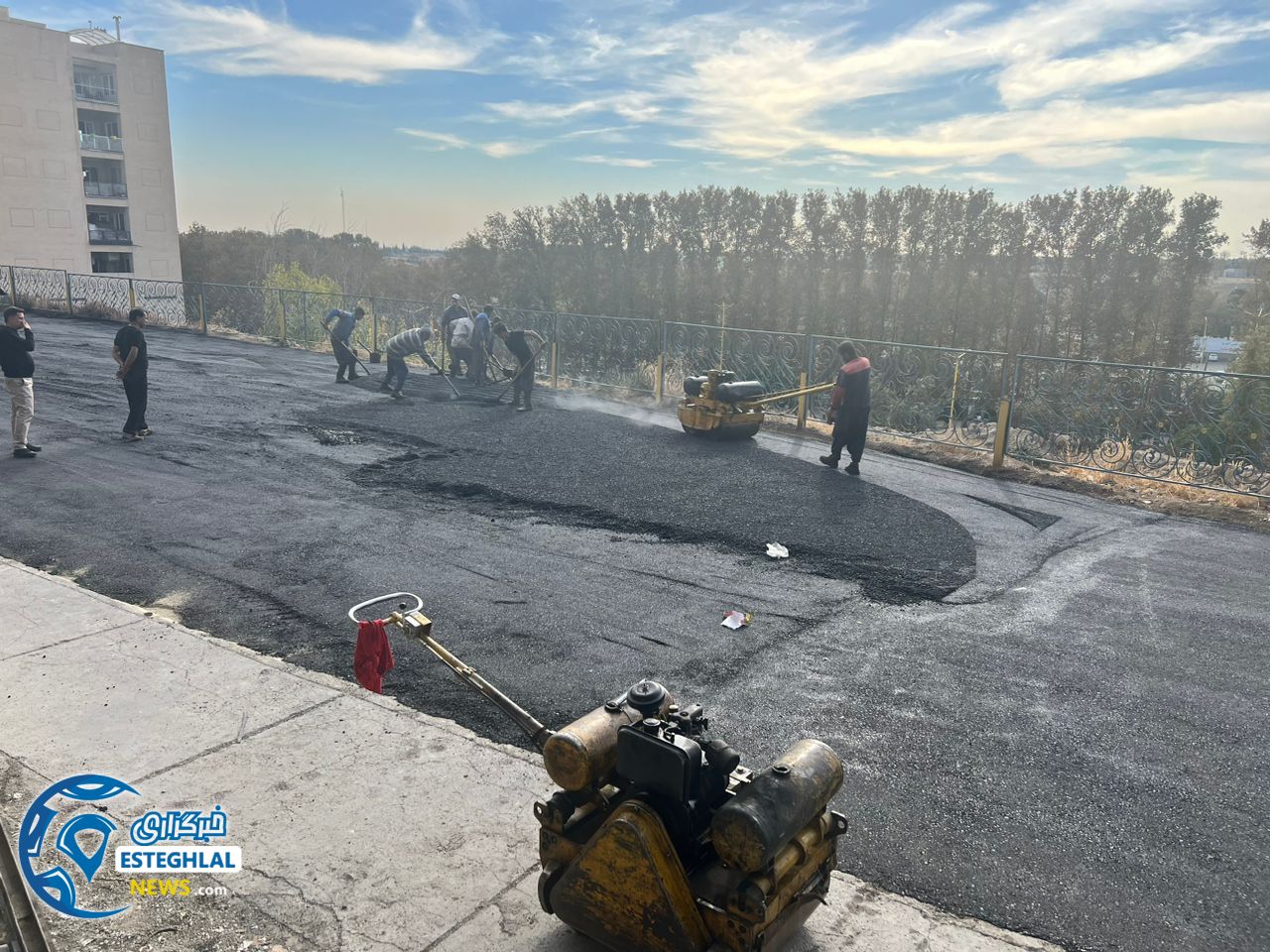 کمپ مرحوم حجازی