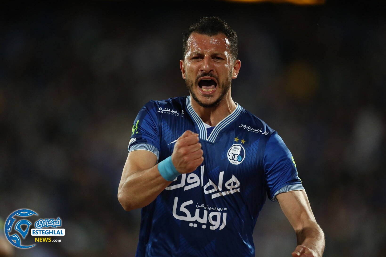  استقلال(تاج) 1-0 شهرخودرو مشهد