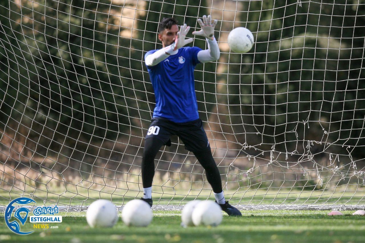 تمرین استقلال