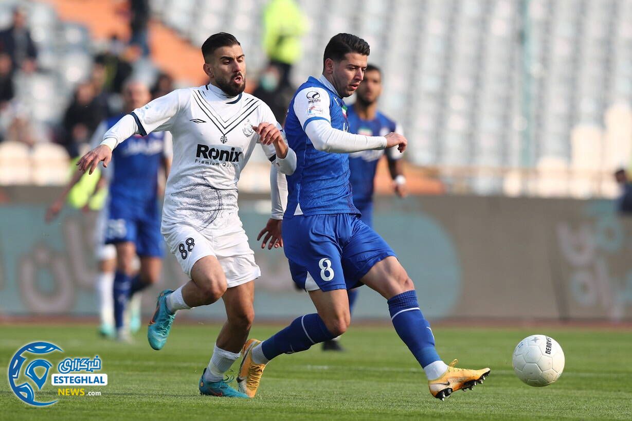 استقلال 4-0 ملوان