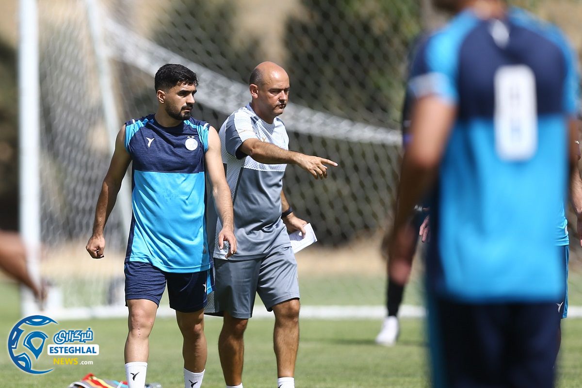 تمرین استقلال