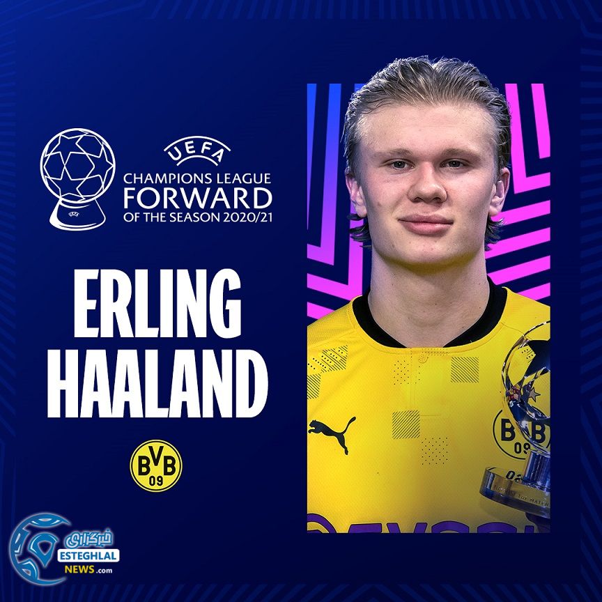 ارلینگ براوت هالند 