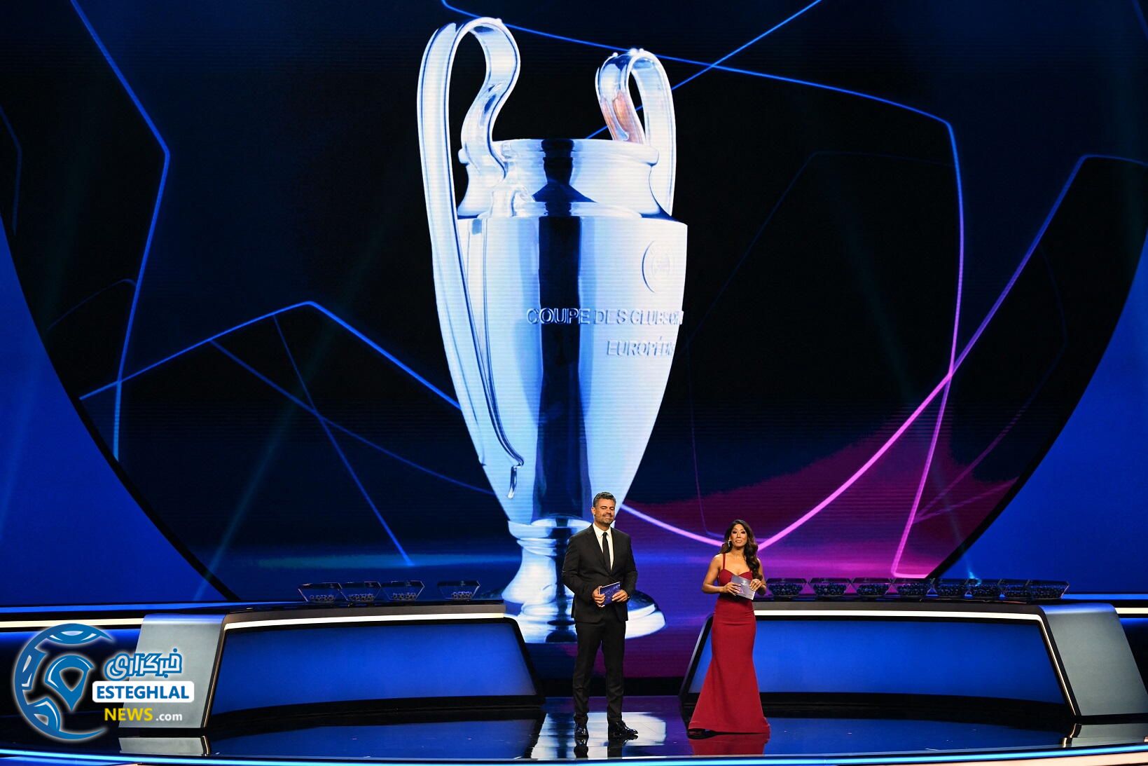 لیگ قهرمانان اروپا فصل 2022/23